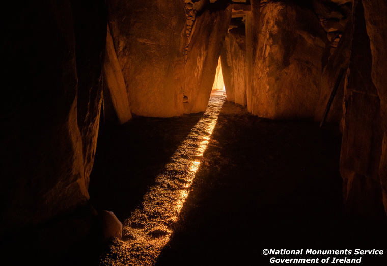 Newgrange Winter Solstice