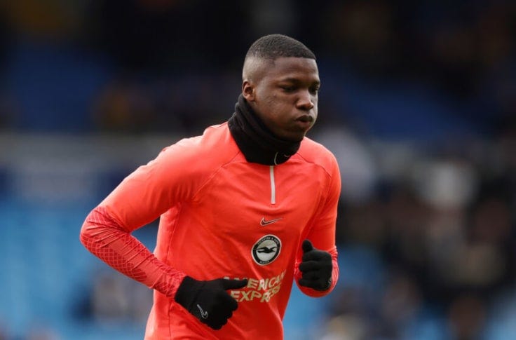 Liverpool Transfer News: Moises Caicedo links are wide of the mark