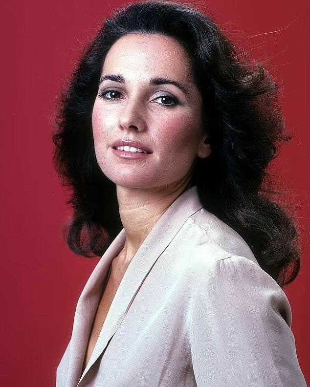 Susan Lucci head shot