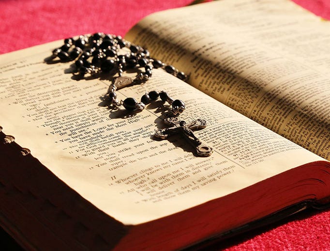 Was the Catholic Church Historically an Enemy of the Bible?| National  Catholic Register