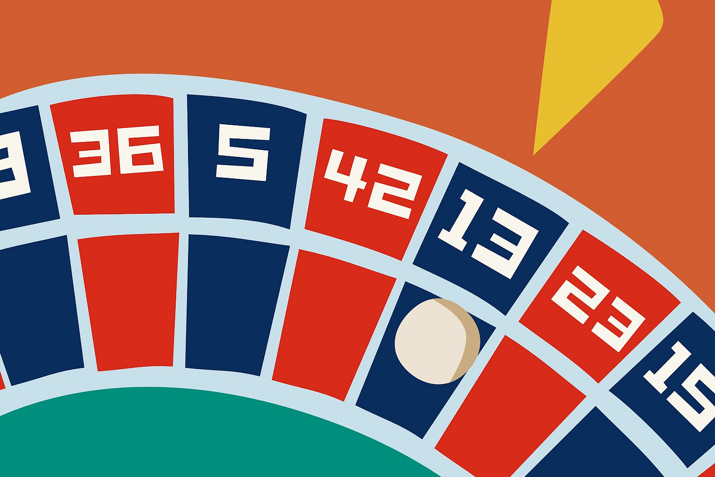 Lucky numbers | rmrk*st | Remarkist Magazine