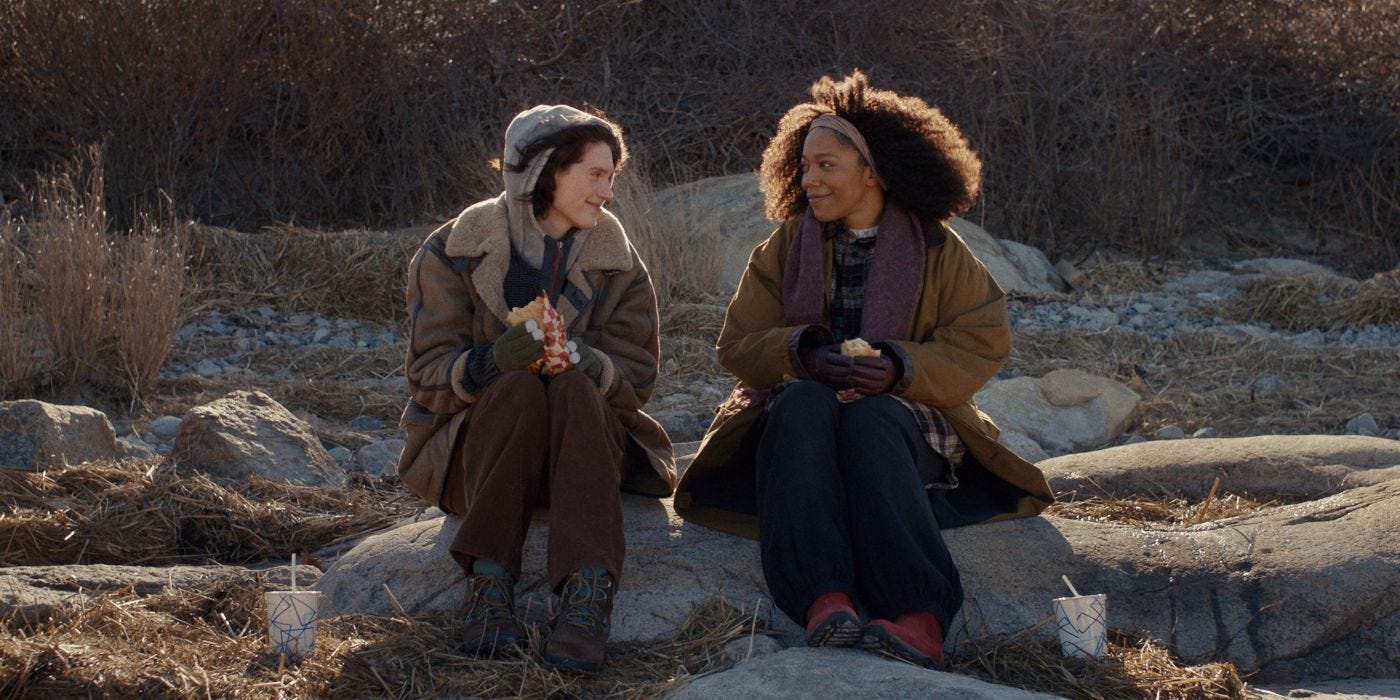 Sorry, Baby' Review: The Funniest Movie You'll Ever See About a Very Bad  Thing