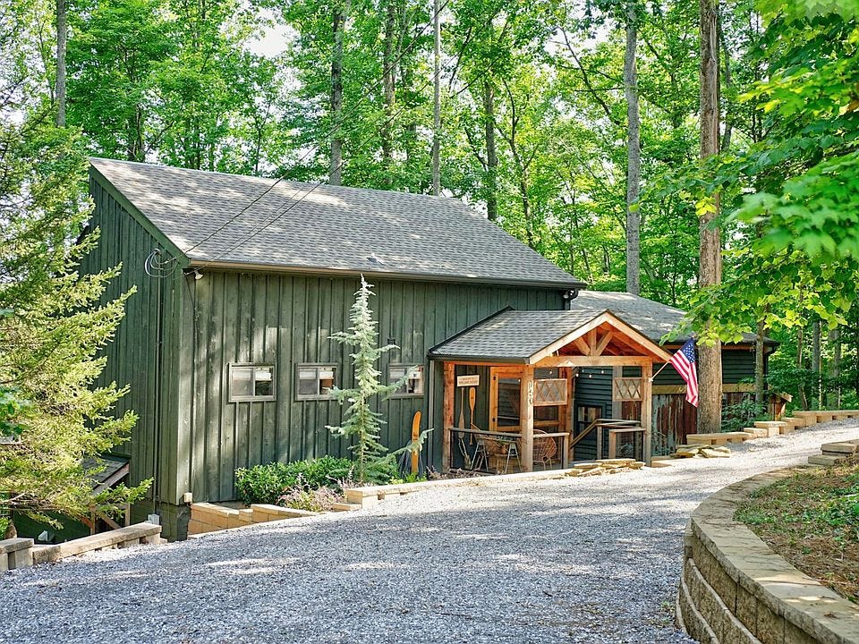 Renovated Fish Camp property listing