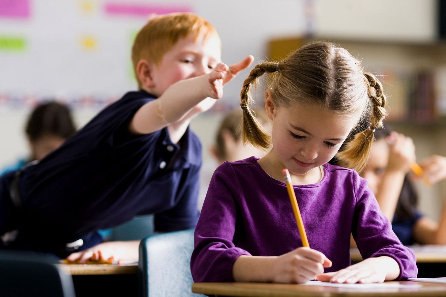 5 Behavior Management Programs for Schools