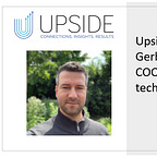 The Upside Newsletter