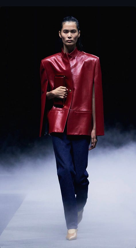 Khaite 2026 Spring Ready-to-Wear - New York