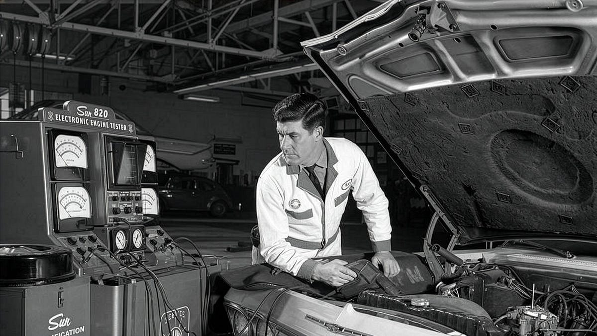 Car Mechanics, Coders, and the Next Great Computer Age
