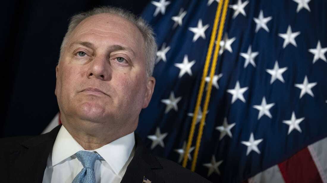 Can Republicans Unite Behind Steve Scalise As Speaker? : The NPR Politics  Podcast : NPR