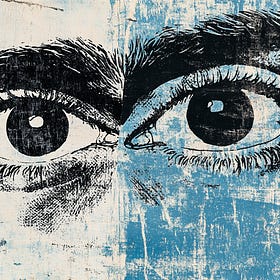 To the Girl Who Said My Eyes Are "A Little Too Close Together"