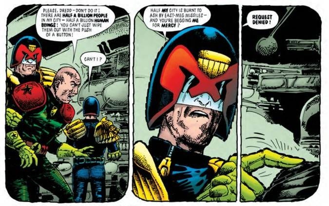 A comic book page of a person in a helmet
AI-generated content may be incorrect. A comic book page of a person in a helmet
AI-generated content may be incorrect.