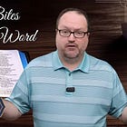 Daily Bites Of God's Word - Part 84 - Psalm 119:84