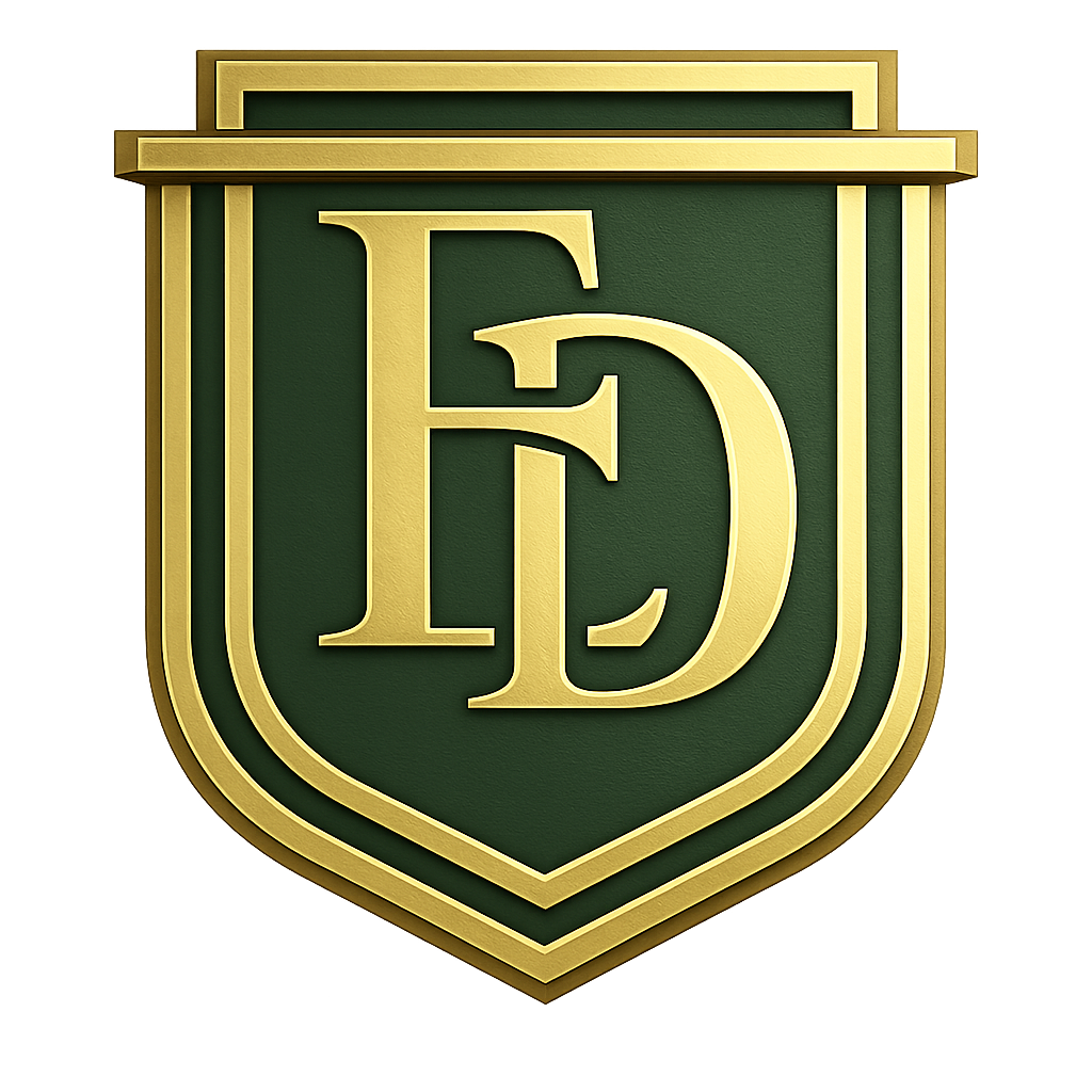 Escola do Dinheiro logo