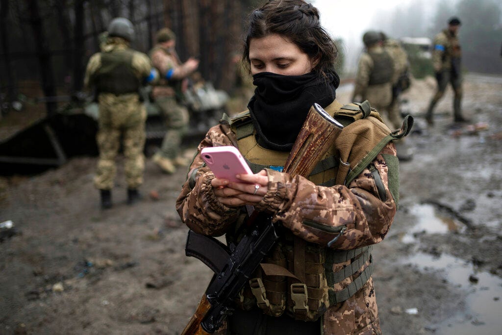 Russia Ukraine War - U.S. Mission to the OSCE