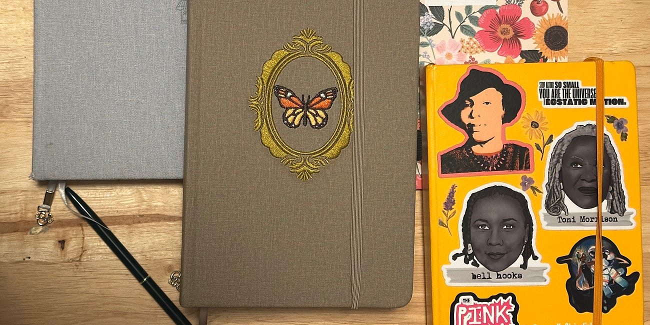 Black Women Writers and Note Taking Practices