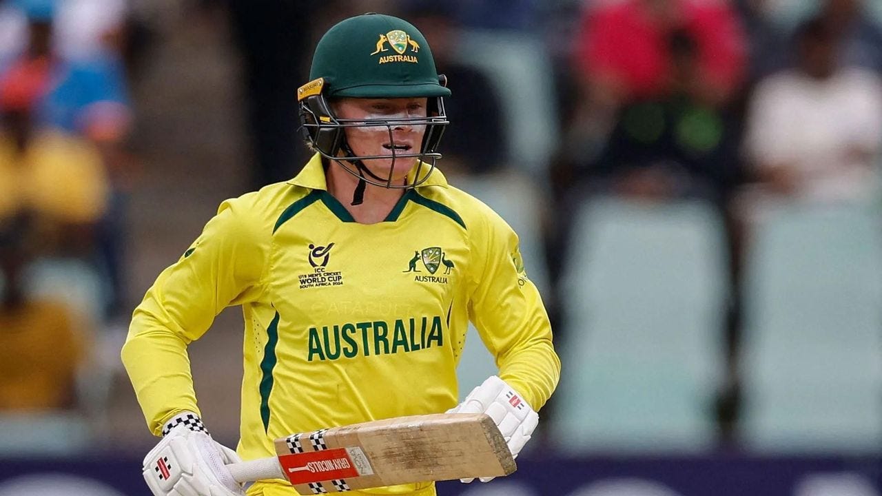 Aussies' everything, everywhere, all at once batting prodigy | cricket.com.au Aussies' everything, everywhere, all at once batting prodigy | cricket.com.au