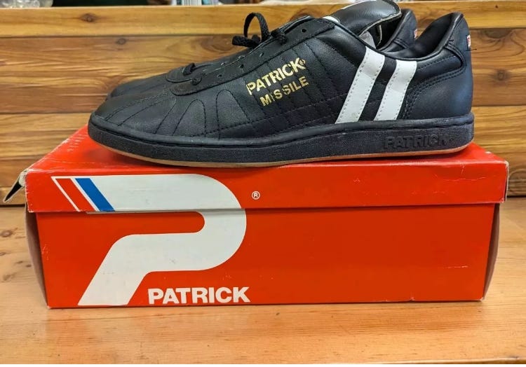 patrick indoor soccer shoes