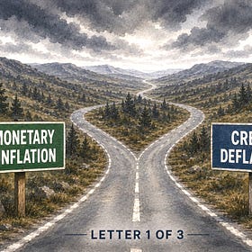 Are You Prepared for Inflation? Are You Prepared for Deflation?