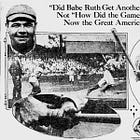 Aug. 22, 1920: "Did Babe Ruth Get Another One To-day?"