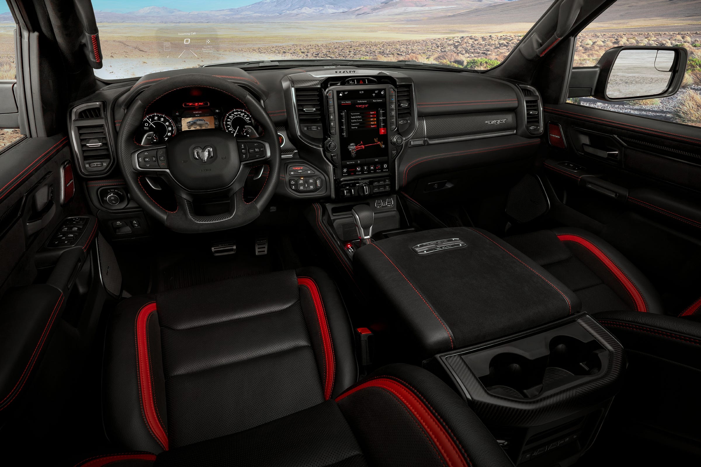 2022 RAM TRX