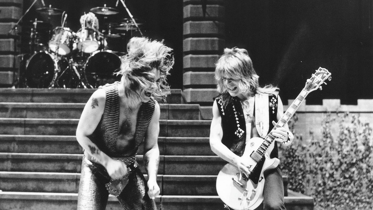 Image result for ozzy osbourne randy rhoads