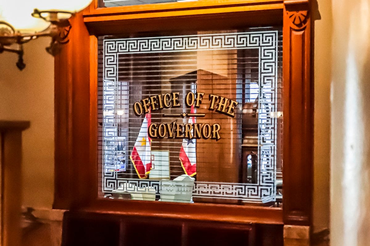Georgia Capitol — School's Out Adventures