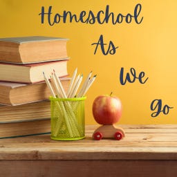 Homeschool As We Go