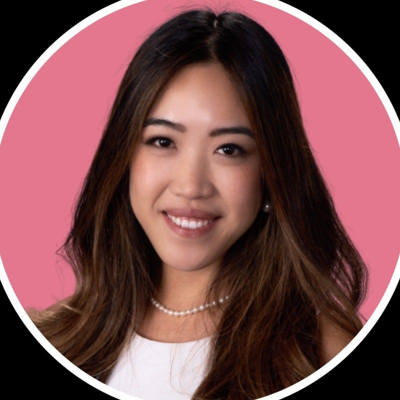 Substack profile picture for @kristina