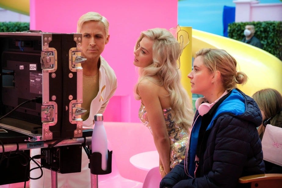 Quem é Greta Gerwig, a diretora de 'Barbie' que já foi indicada ao Oscar