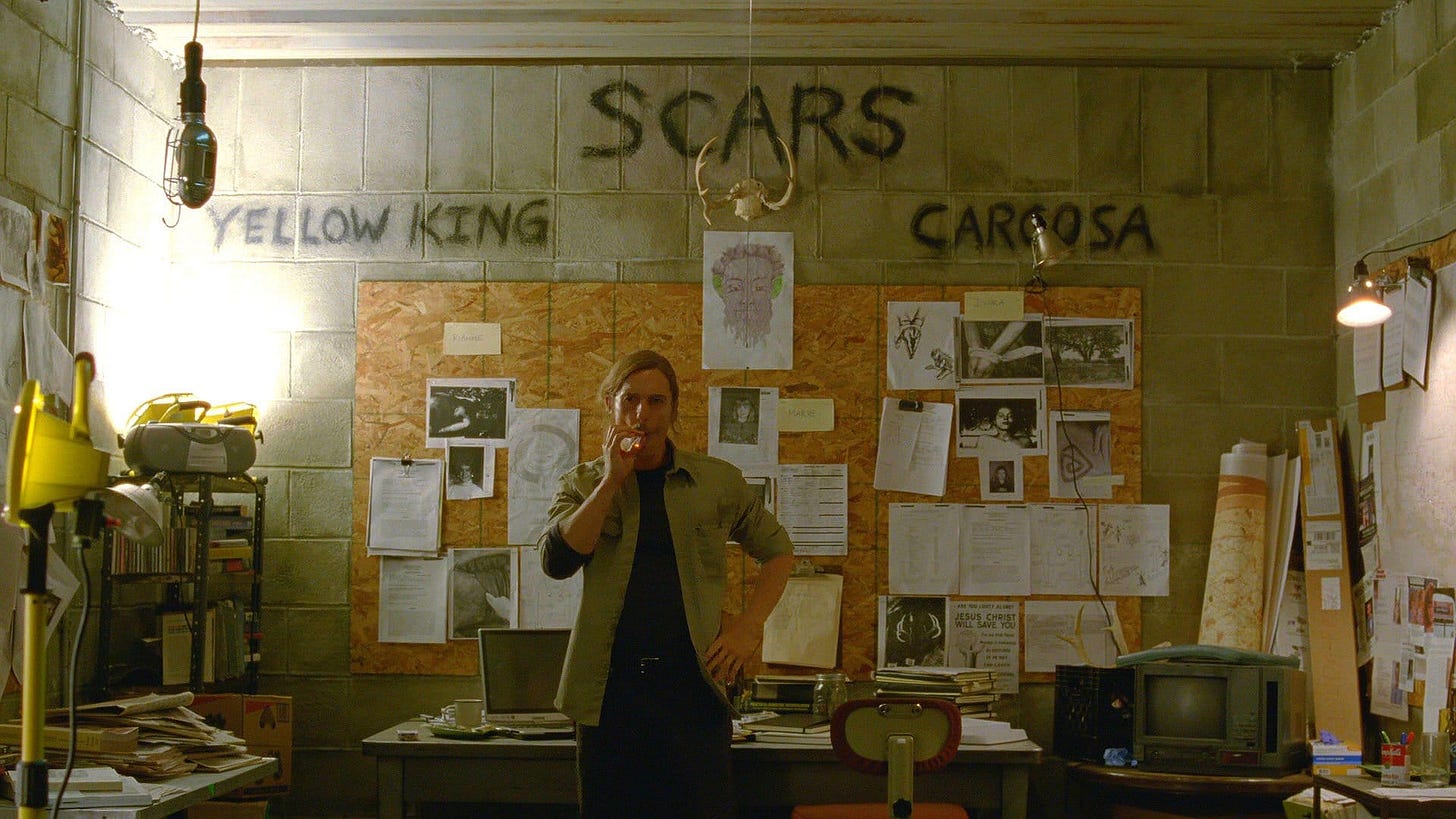 Batallitas de cuando intentamos invocar a Cthulhu a través de la IA