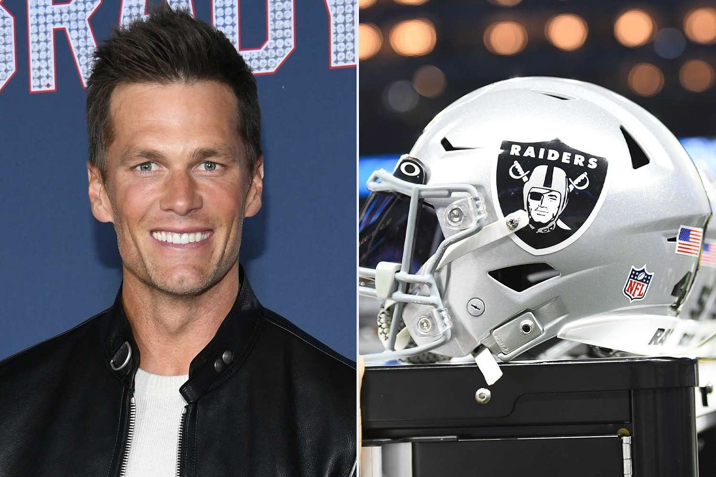 Tom Brady, Las Vegas Raiders