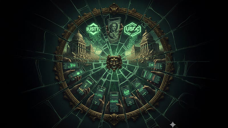 The Nigerian Bartender Was Right: We Have 3 Currencies Now (And Central Banks Can’t Stop It)