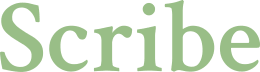 Scribe