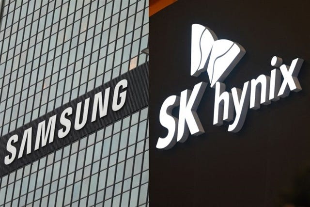 Samsung reportedly scales back NAND output while SK Hynix ramps up amid  global oversupply