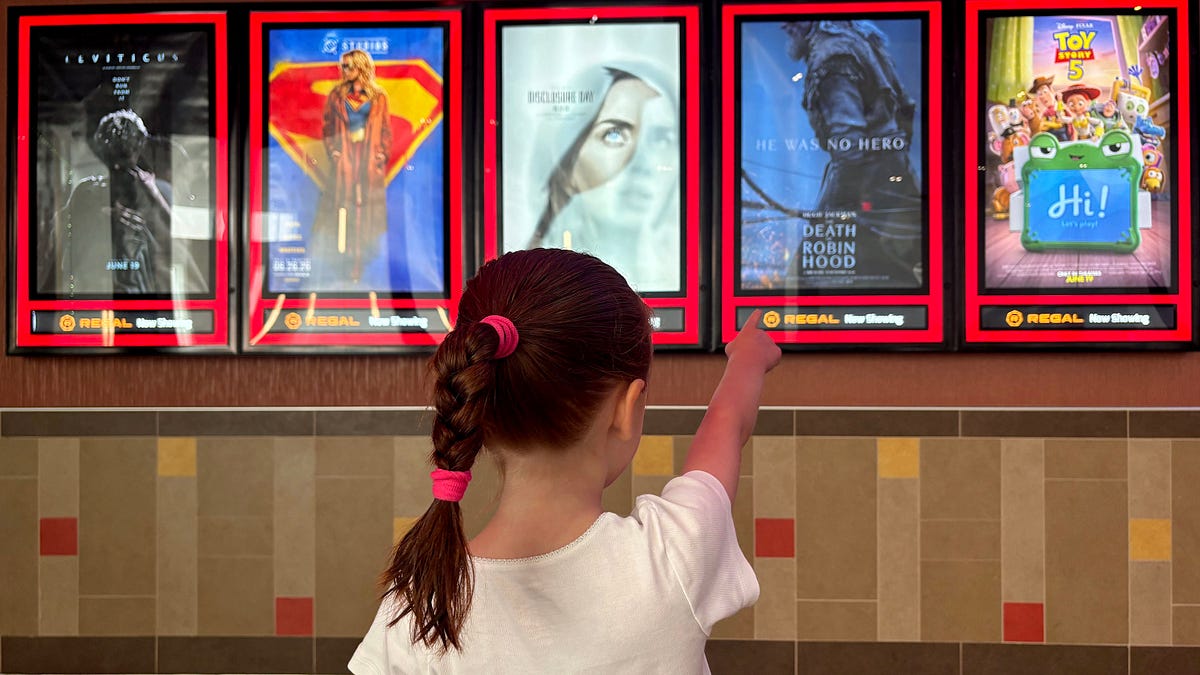 Three Cheers for Diversity at the Multiplex