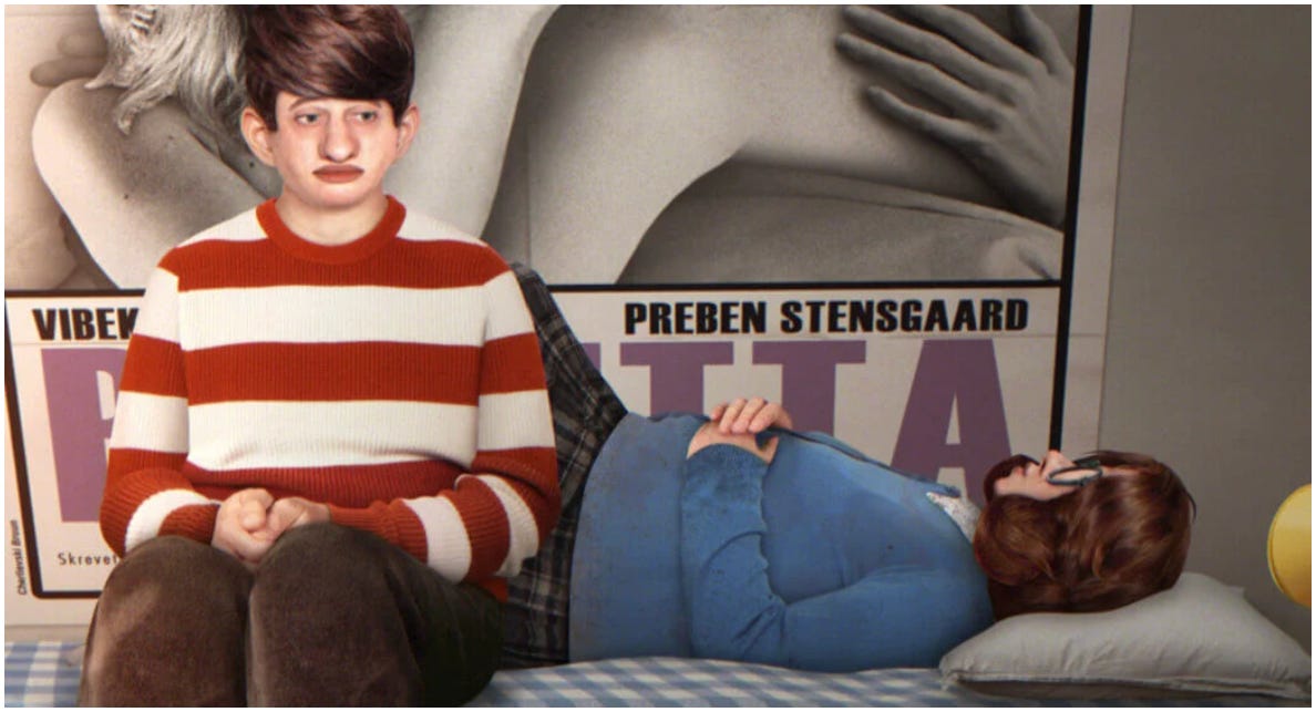 ACID: "Films That Shift the Perspective"