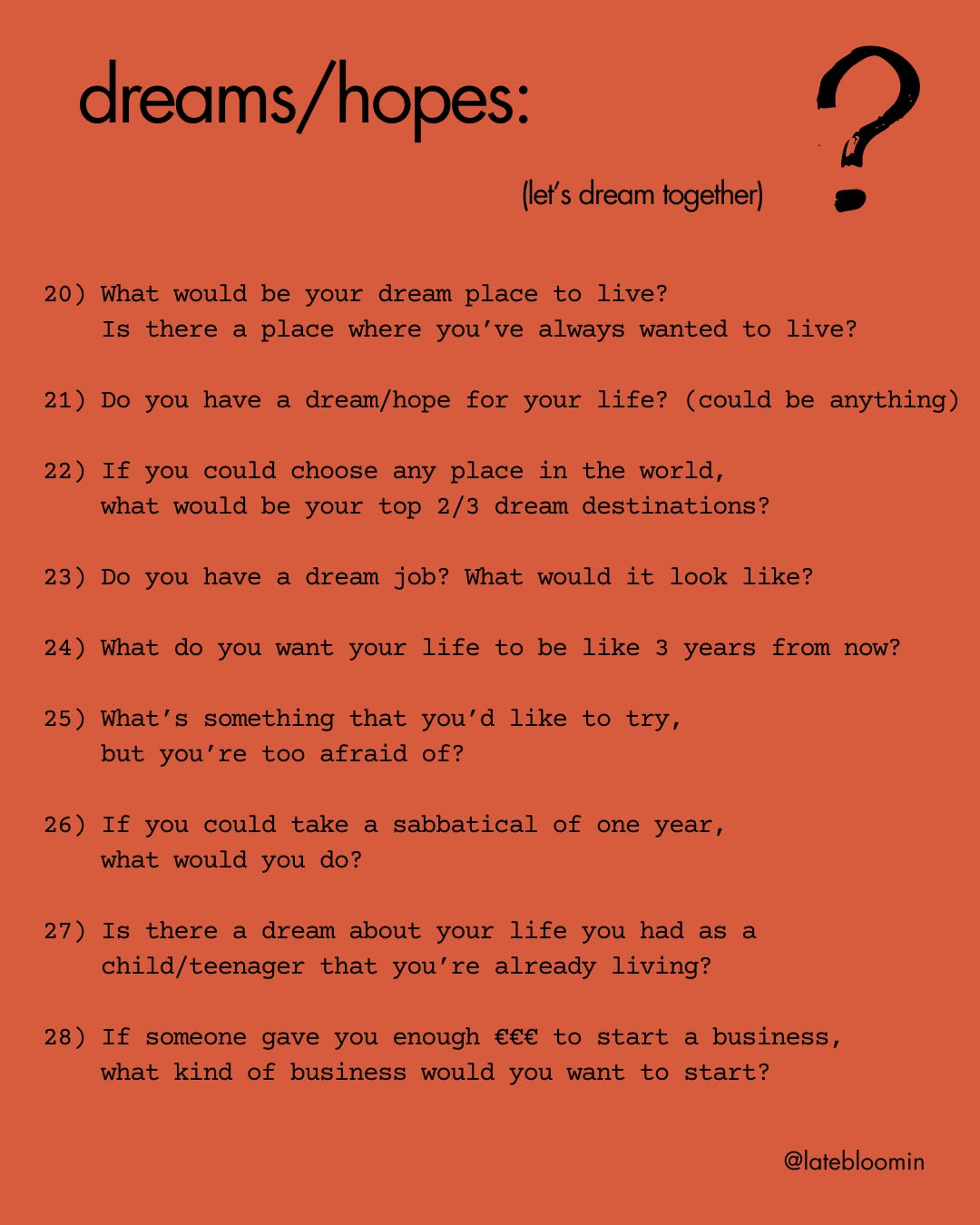 how to become a better listener ~ 43 questions to build intimacy