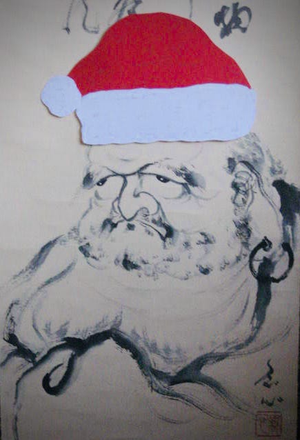 Bodhidharma