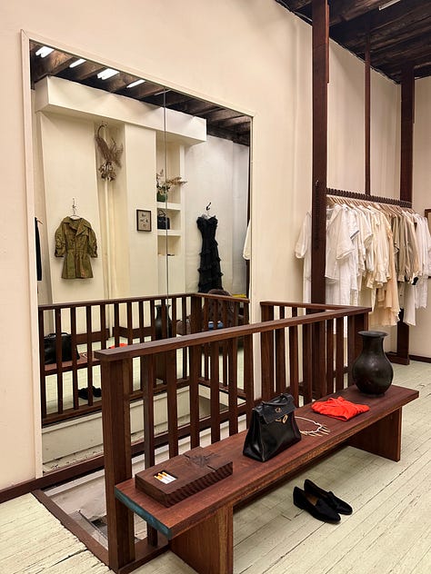 favorite secondhand designer and vintage thrift stores in new york city an trieu style and senses