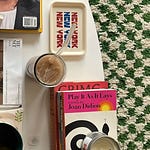 postcards by elle | Substack