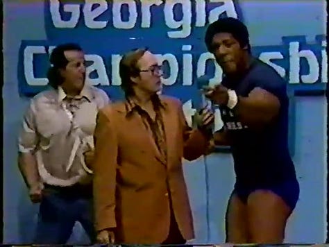 The Russians, Austin Idol, Jay Strongbow and Tony Atlas