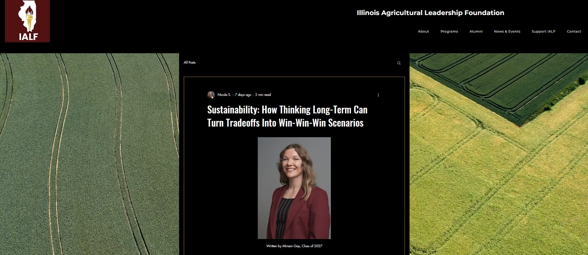 Cover image for The Timescale Matters