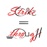 Strike-Through