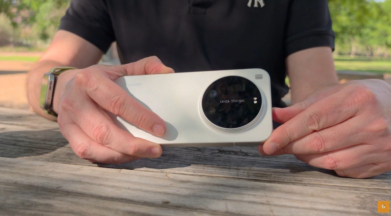 Xiaomi 17 Ultra vs Honor Magic 8 Pro