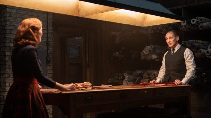 The Outfit' Release Date Pushed By Focus Features – Deadline