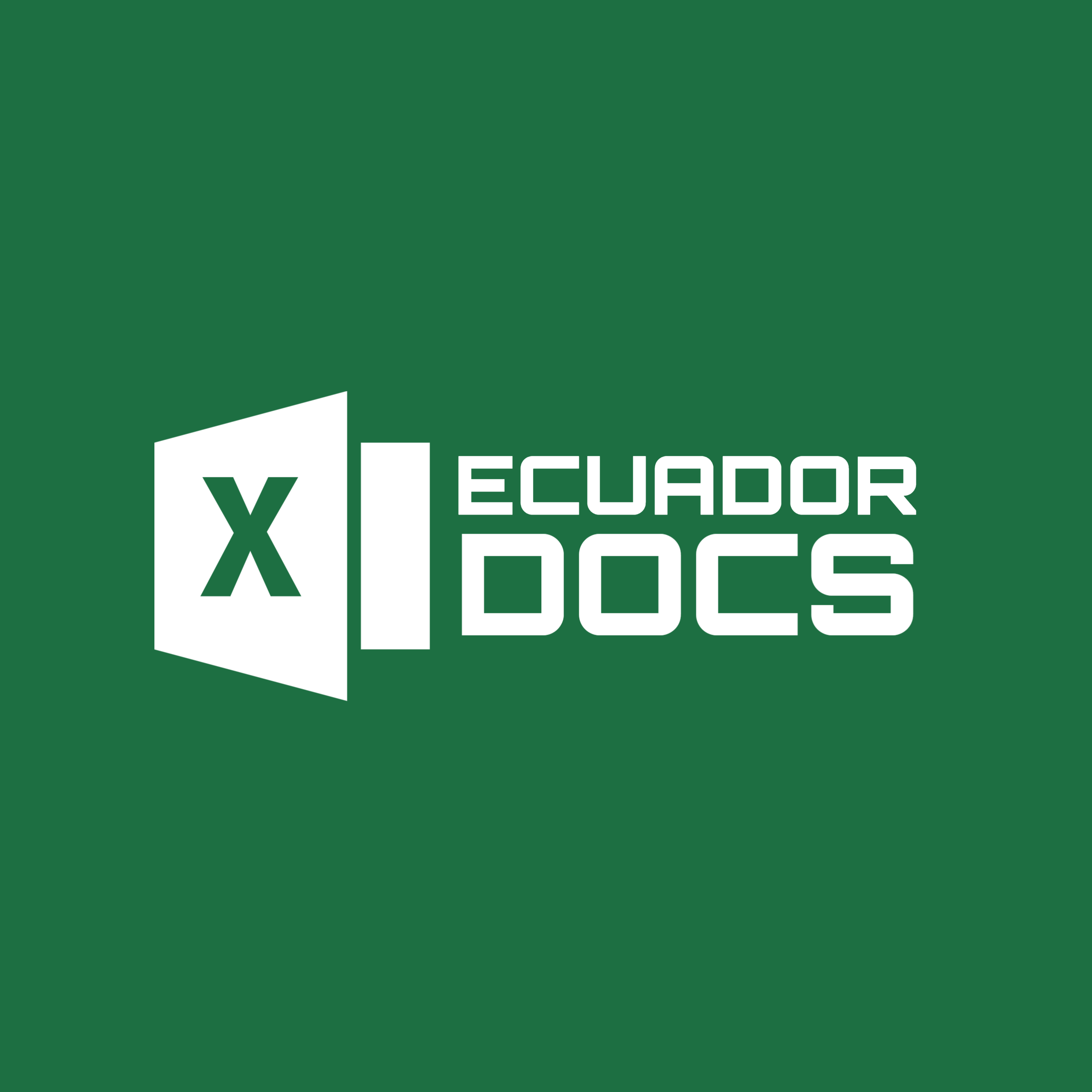 Substack profile picture for @ecuador