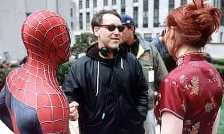 Spider-Man loses Sam Raimi and Tobey Maguire | Sam Raimi | The Guardian