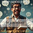 Noah Knows-It-All and the Team That Stopped Listening (Knowledge Compression Bug)