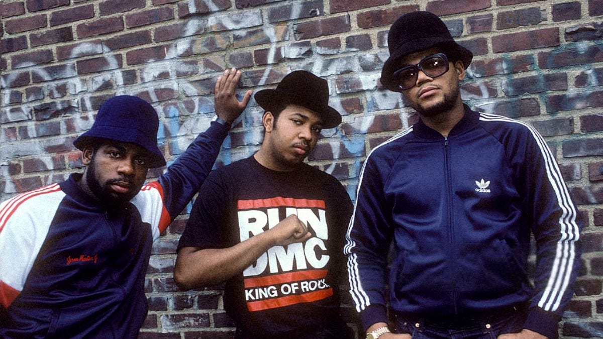 Run DMC anuncia su retiro y prepara un último concierto en el Madison  Square Garden