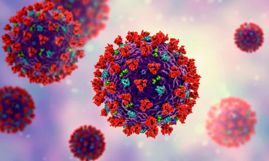 Covid cases at an all-time high, free testing scrapped... so what will  happen now? | Coronavirus | The Guardian