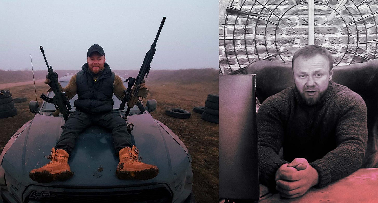 Інститут національної політики» виклав досьє, де звинувачує Сергія Коротких у роботі на спецслужби РФ. Автора досьє побили. Розповідаємо, що це означає - Заборона Інститут національної політики» виклав досьє, де звинувачує Сергія Коротких у роботі на спецслужби РФ. Автора досьє побили. Розповідаємо, що це означає - Заборона